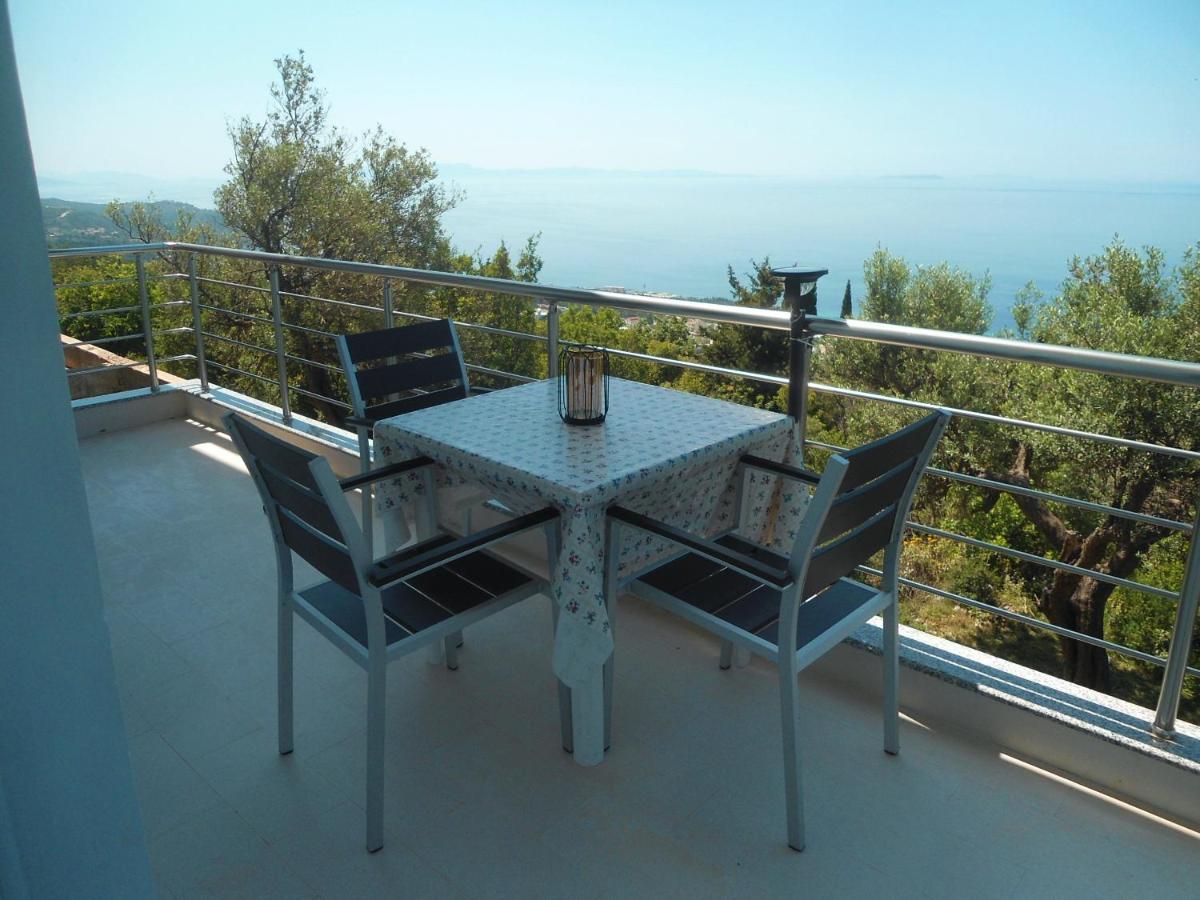 Elia Seaview Apartament